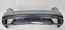 Audi A4 B9 8W9 Avant S Line Facelift 2019- Stoßstange Hinten Rear Bumper