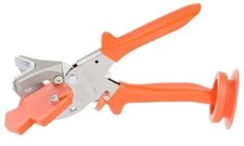 Löwe Dichtungsprofilschere 4104/VR V-Schnitt mit Einzugsrolle