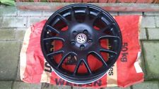 VW  Golf V 5  GTi edition 30 BBS CH 029 - Rockingham 7,5 x 18 et 51 oem original