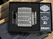 Harley Davidson Bar and Shield