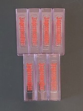 Jägermeister 7 Shotgläser 2cl Plastik Werbung Gläser Shot Trinken Alkohol 