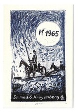 PRAVOSLAV SOVAK: P.F. 1965 Dr