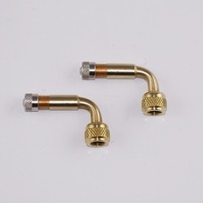 2 x angle valve valve