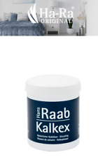 ORIGINAL Ha-Ra Hans Raab KALKEX 250 g Dose, Entkalker 100% reine Zitronensäure