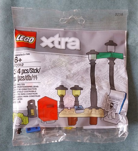 Lego xtra 40312 - lego,