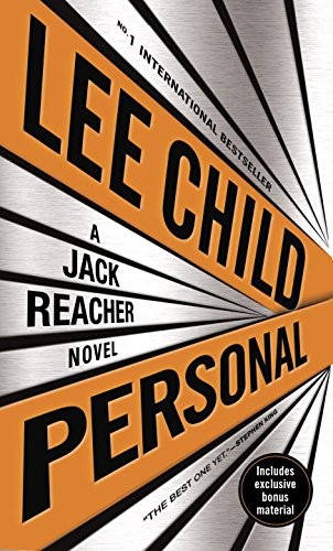 Personal lee child - personal,lee,