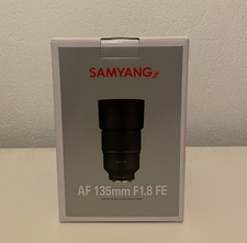 Samyang Teleobjektiv AF 135mm