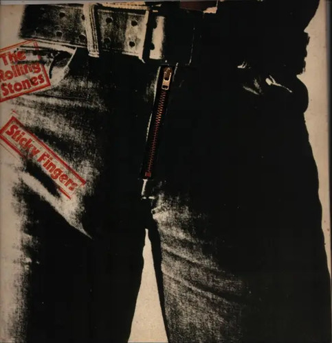 The rolling stones sticky - stones,