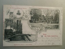 Ansichtskarte Elsaß