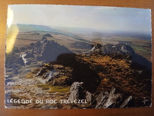 Postkarte 3315 gelaufen