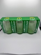 McDonalds Trinkglas Coca Cola