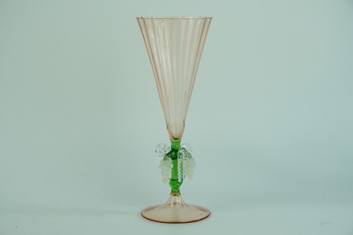 Lauscha sektglas um - **,