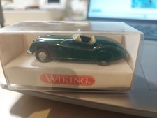 Wiking H0 1:87 Jaguar Sport 020 0012 Grün