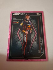 Topps Turbo Attax 2025 - Pink