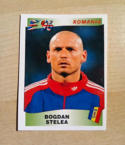Panini euro 1996 sticker - panini,