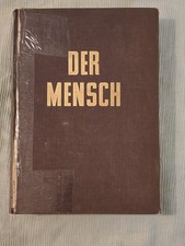 Der Mensch – Bau und