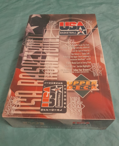1994 upper deck team - deck,