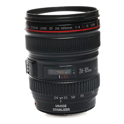 Canon 105mm l is usm - canon, 24-105mm/4