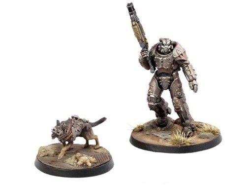 Fallout wasteland warfare - wasteland,