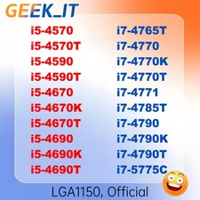 Intel Core i7-5775C 4790T