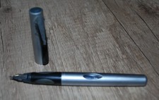 Pelikan Future Füller Modell P55 Feder M in silbergrau Ersatzteil