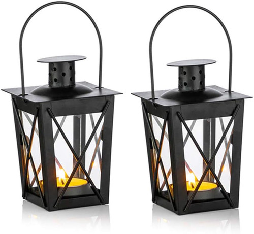 Kleine outdoor laterne für - kleine,