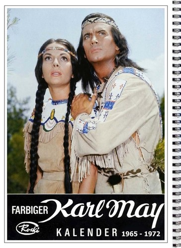 Karl may winnetou katalog - winnetou,