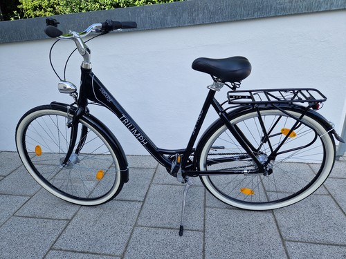 Triumph moderne citybike - "moderne",