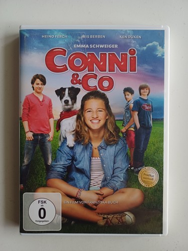 Film conni dvd zustand - co,