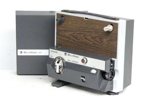 Bell howell 421 - bell, /