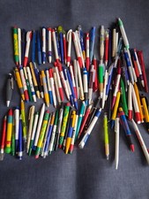 Kugelschreiber Sammlung