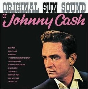 Johnny cash original sun - johnny,