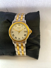 Rotary Herren Vintage Quarz 30