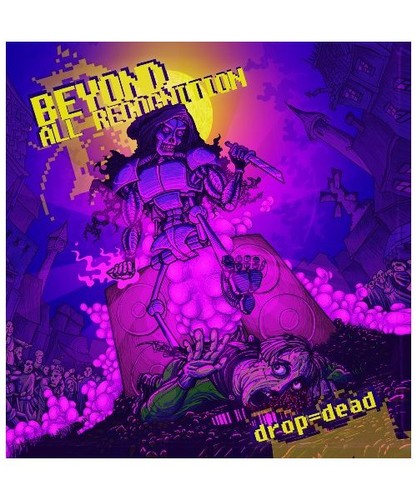 Drop dead - drop, =