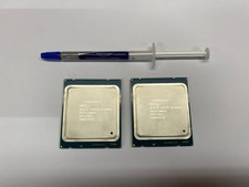 2 x Intel Xeon E5-2690v2 CPU - 3 GHz - 10 Core - SR1A5 - LGA 2011 - mit Rechnung