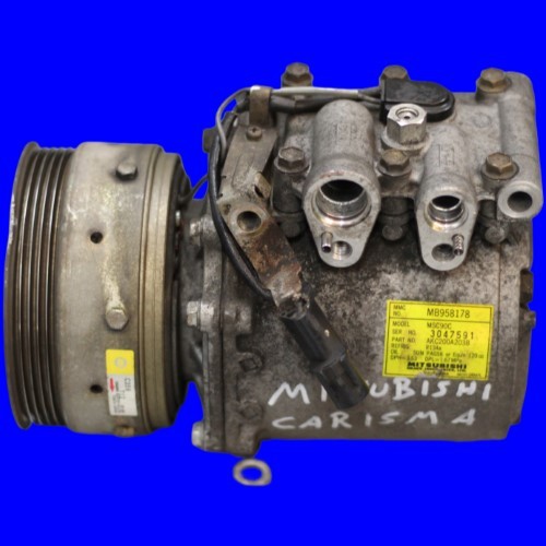 Mitsubishi carisma gdi da0 - carisma, bj