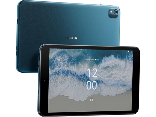 Nokia t10 tablet - 64gb, blau