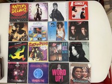 55x R&B Soul Funk Vinyl Singles Konvolut Sammlung Rar