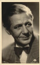 CPA AK Paul Horbiger FILM STAR (1153551)
