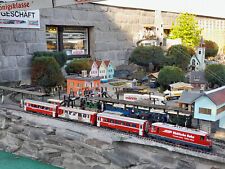 Spur G - LGB - Rhätische Bahn