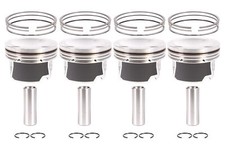 4x Kolben STD 82,51mm Audi