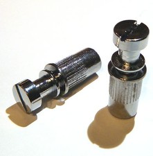 Paar Gitarren Saitenhalter