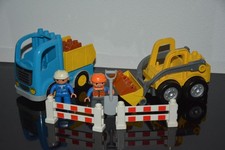 LEGO® Baustelle - Lader & LKW