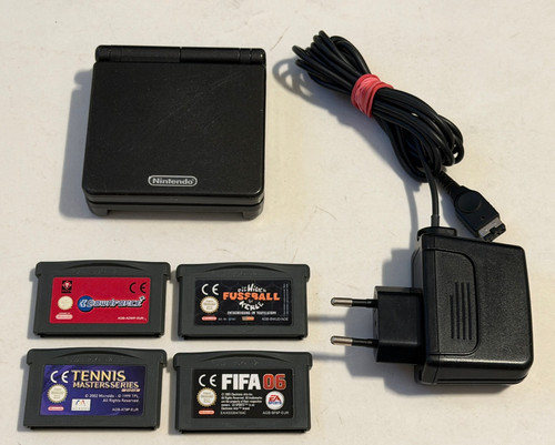 Nintendo gameboy advance gba - nintendo,