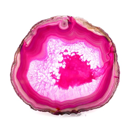 Große achatscheibe pink - achatscheibe, |