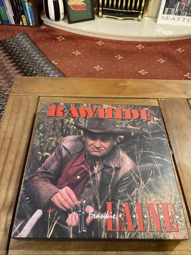 Frankie laine rawhide - laine,