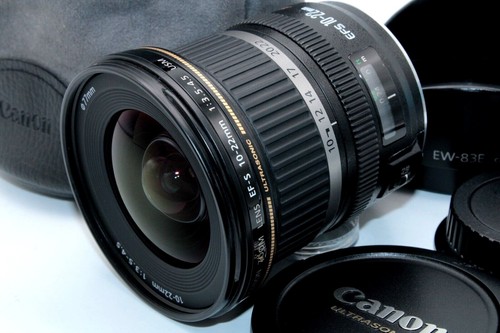 Fast neu canon - neu, zoom