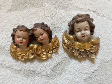 Alte Engel Putten Wanddeko