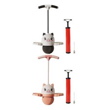 Pogo-Springball, Sprungbrett