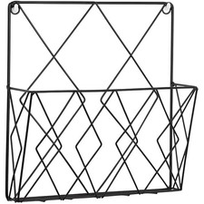 Zeitschriftenhalter Wand